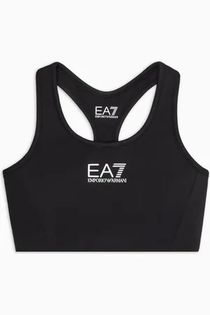 EA7 Sujetador deportivo Dynamic Athlete Girl de tejido técnico VIGOR7