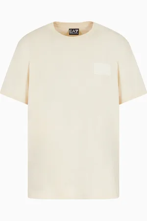 EA7 Camisetas regular fit