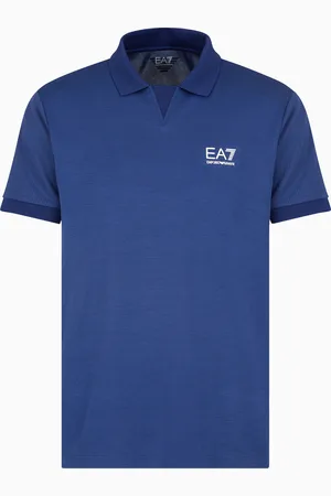 EA7 Polo Tennis Pro de tejido técnico VENTUS7