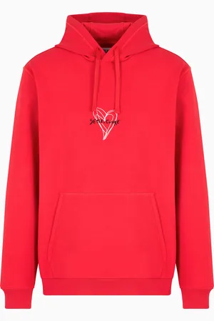 EA7 Sudaderas con capucha