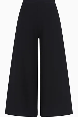 Emporio Armani Pantalones palazzo