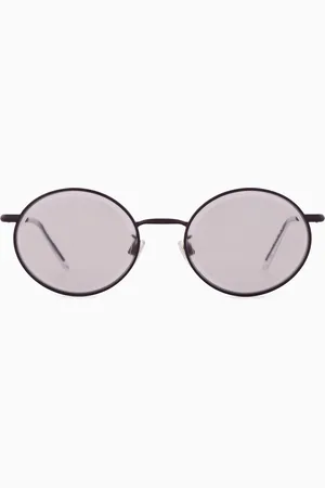 Giorgio Armani Gafas de sol ovaladas para mujer