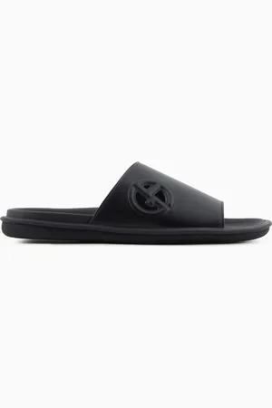Giorgio Armani Sandalias de piel