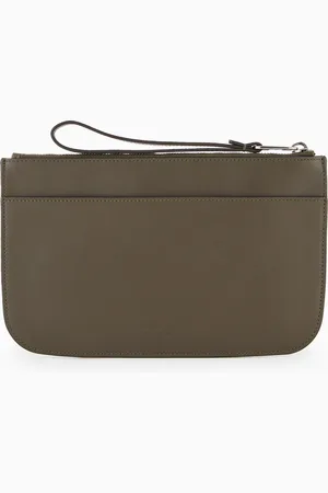 Giorgio Armani Bolso de mano de napa