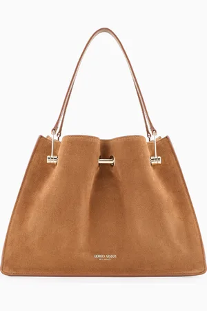 Giorgio Armani Bolso shopper peque??o de ante