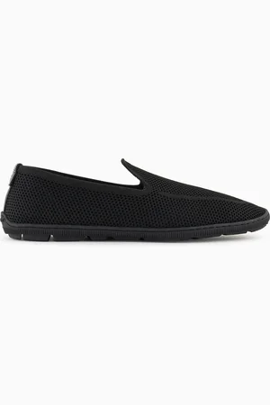 Giorgio Armani Mocasines de malla