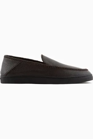 Giorgio Armani Zapatos sin cordones Galleria??3 de ante