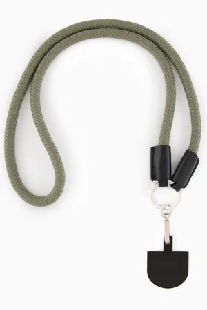 Giorgio Armani Portam??vil con cuerda