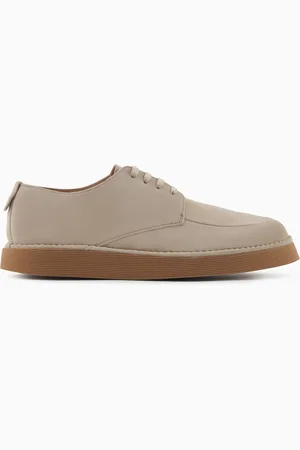 Giorgio Armani Zapatos derby de ante