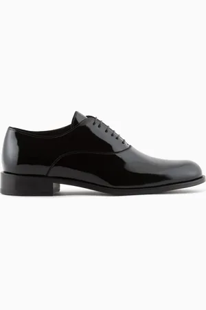 Giorgio Armani Oxford de charol