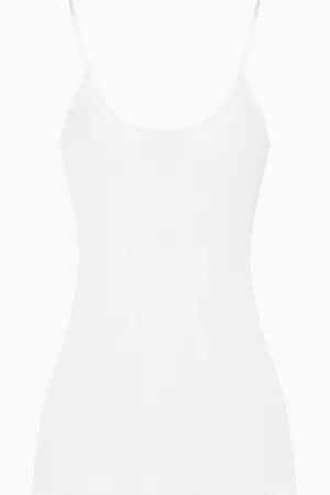 Giorgio Armani Top de seda charmeuse
