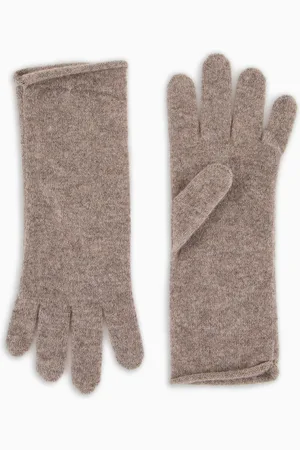 Giorgio Armani Guantes de cachemir