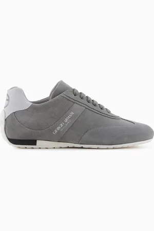 Giorgio Armani Deportivas de ante