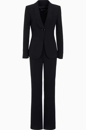 Giorgio Armani Traje de mujer de seda pura