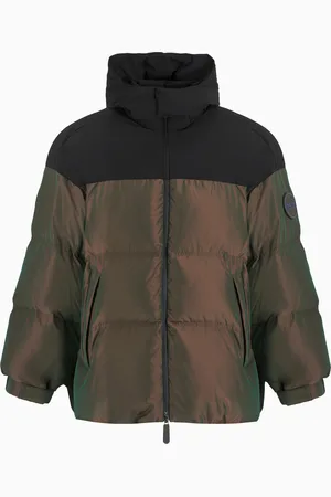 Giorgio Armani Chaqueta bomber Giorgio