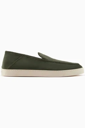 Giorgio Armani Zapatos sin cordones Galleria??3 de ante