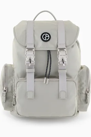 Giorgio Armani Bolso shopper de tejido estampado Neve