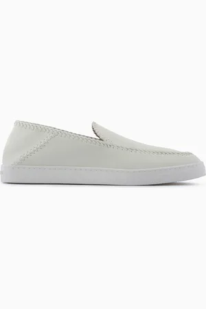 Giorgio Armani Zapatos sin cordones Galleria??3 de napa