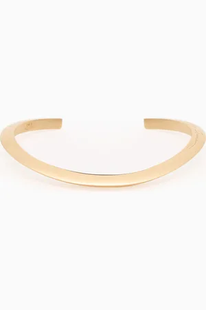 Giorgio Armani Pulsera r??gida de plata??925