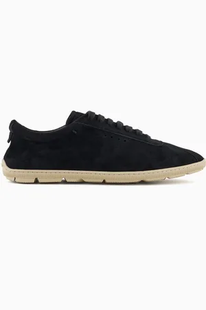 Giorgio Armani Deportivas de ante