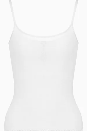 Giorgio Armani Top de ottoman de viscosa