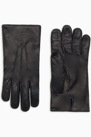 Giorgio Armani Guantes de napa