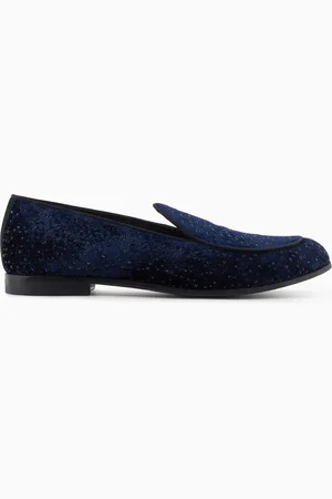 Giorgio Armani Zapatos sin cordones Galleria??3 de piel