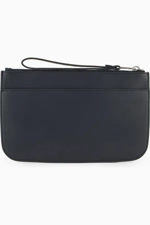 Giorgio Armani Bolso de mano de napa