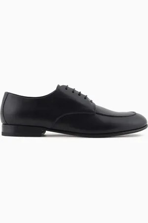 Giorgio Armani Derby de piel