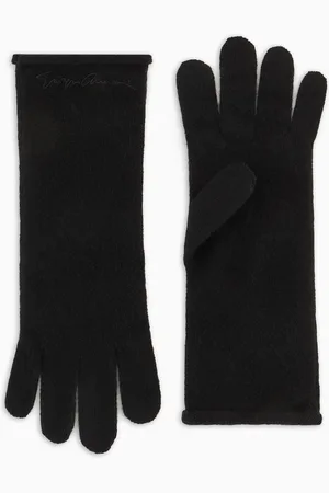 Giorgio Armani Guantes de cachemir