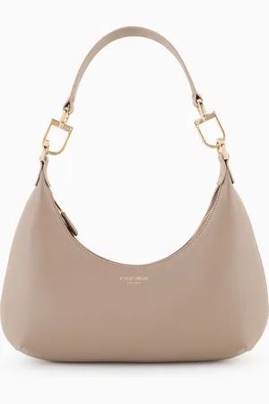 Giorgio Armani Bolso hobo la Prima tama??o mediano de napa