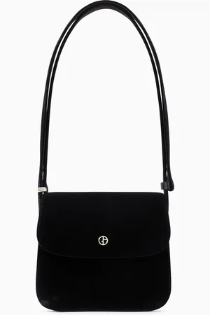 Giorgio Armani Bolso la Prima de terciopelo