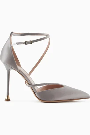 Giorgio Armani Zapato de sal??n en raso con tira