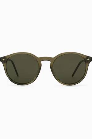 Giorgio Armani Gafas de sol modelo pantos para hombre