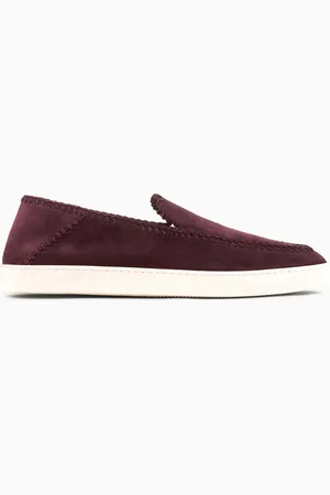 Giorgio Armani Zapatos sin cordones Galleria??3 de ante