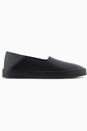 Giorgio Armani Mocasines de piel