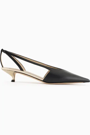 Giorgio Armani Zapato de sal??n de piel