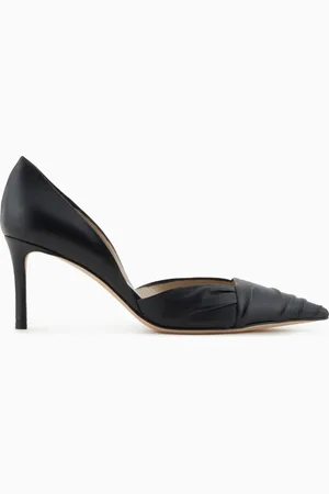 Giorgio Armani Zapato de sal??n de napa