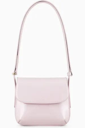 Giorgio Armani Bolso la Prima de charol