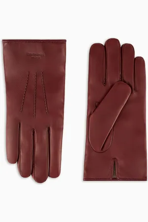 Giorgio Armani Guantes de napa
