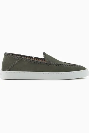 Giorgio Armani Zapatos sin cordones Galleria??3 de ante