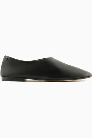 Giorgio Armani Zapatos sin cordones de napa