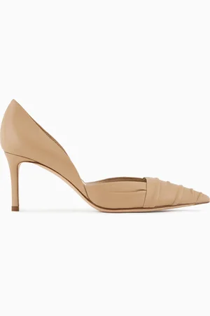 Giorgio Armani Zapato de sal??n de napa