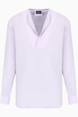 Giorgio Armani Camisa tipo polo de algod??n