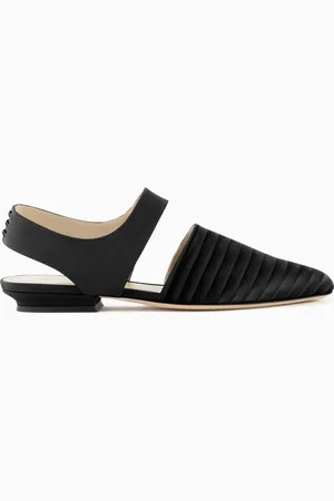 Giorgio Armani Bailarinas de grogr??n