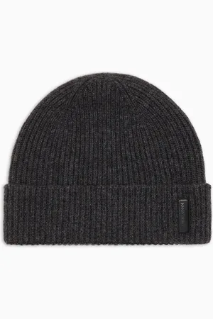 Giorgio Armani Gorro de cachemir