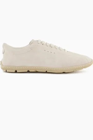 Giorgio Armani Deportivas de ante