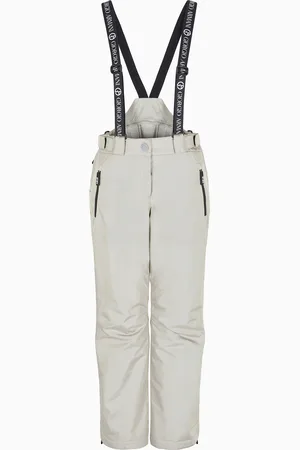 Giorgio Armani Chaqueta de esqu?? en gabardina t??cnica con capucha Neve