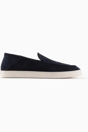 Giorgio Armani Zapatos sin cordones Galleria??3 de ante