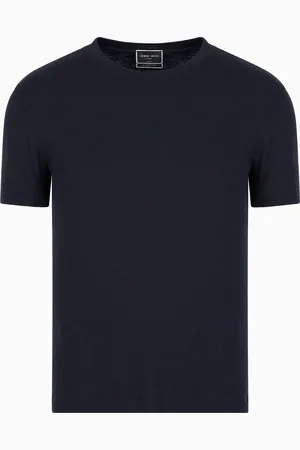 Giorgio Armani Jersey de manga corta Icon de cachemir